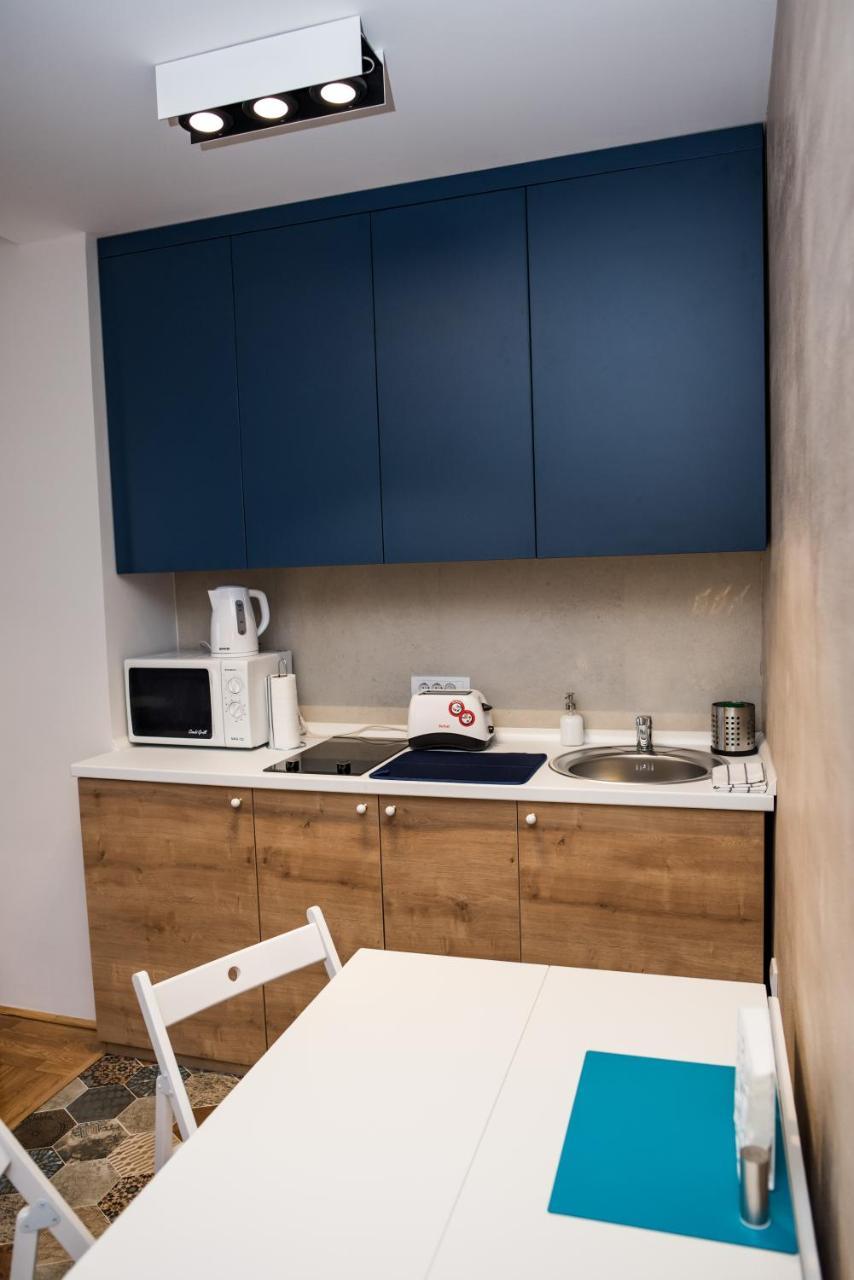 Apartman Donner Centar Subotica Exterior foto