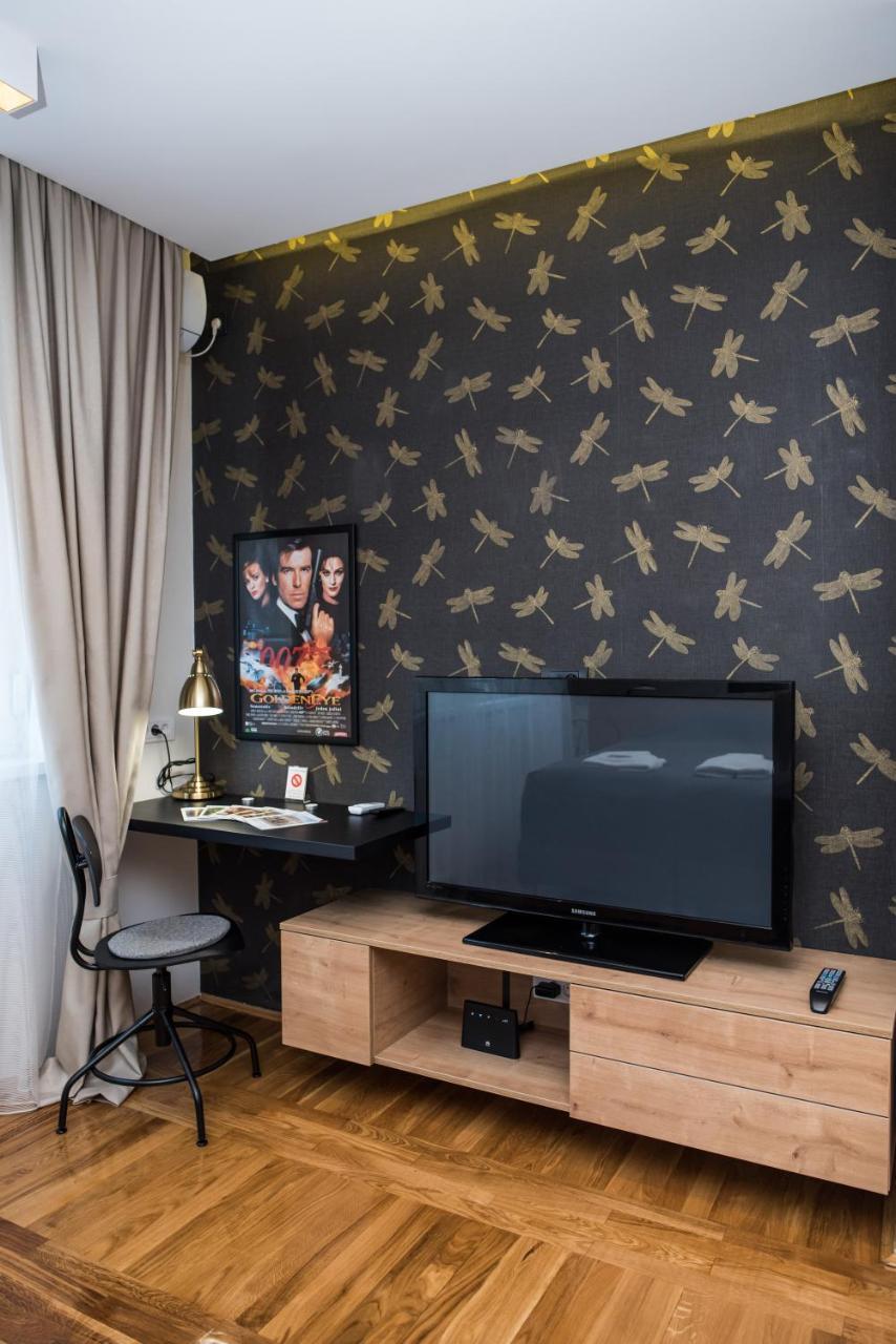 Apartman Donner Centar Subotica Exterior foto