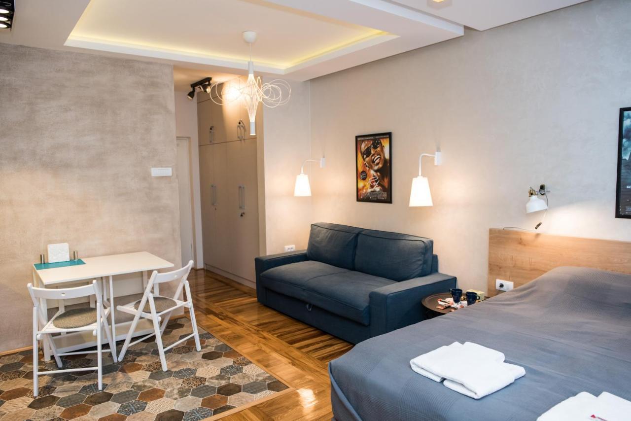 Apartman Donner Centar Subotica Exterior foto