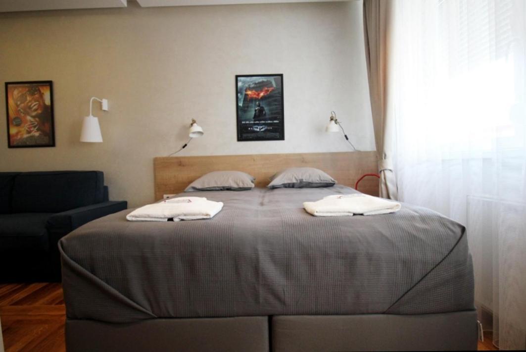 Apartman Donner Centar Subotica Exterior foto