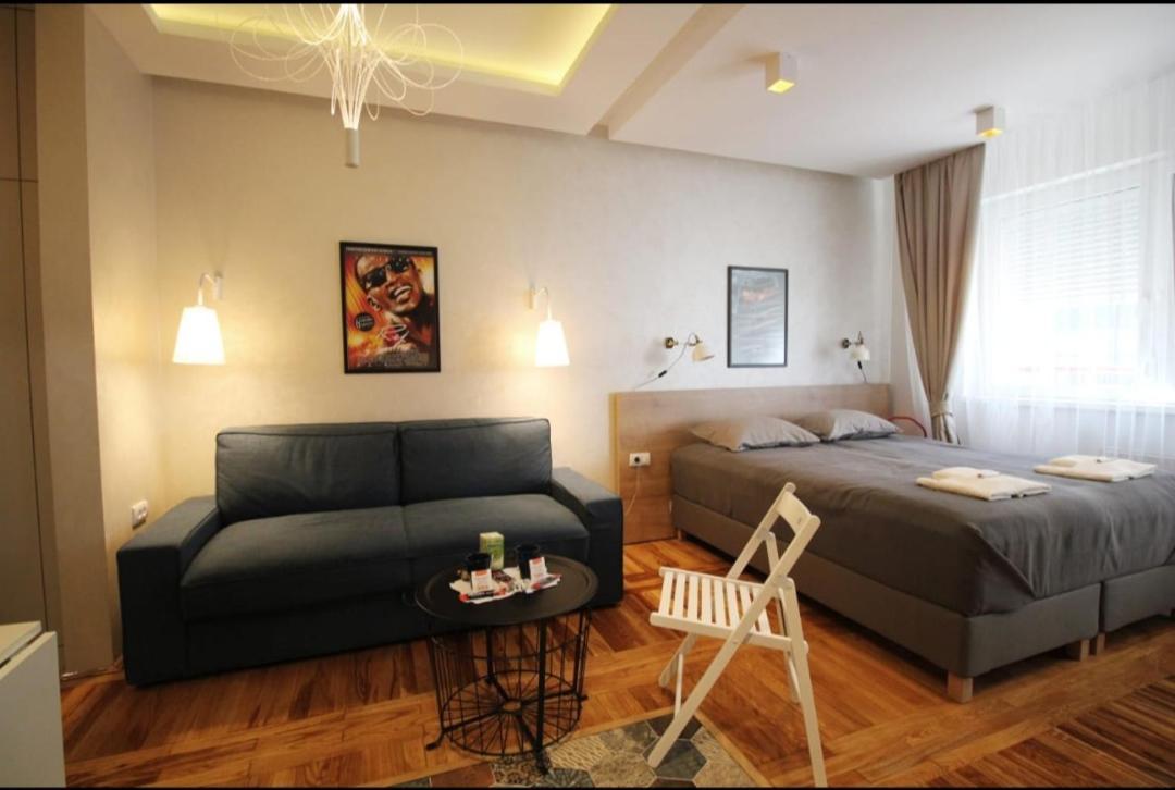 Apartman Donner Centar Subotica Exterior foto
