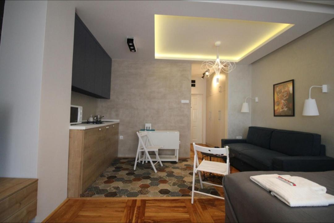 Apartman Donner Centar Subotica Exterior foto